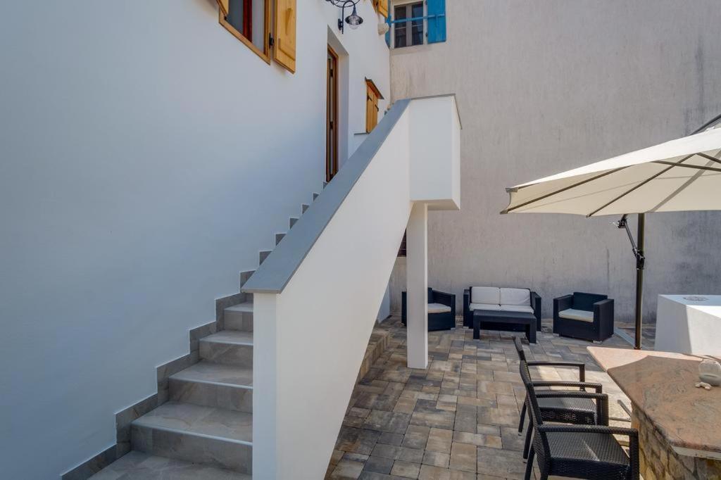 Apartman Stella Maris Veli Lošinj Kültér fotó