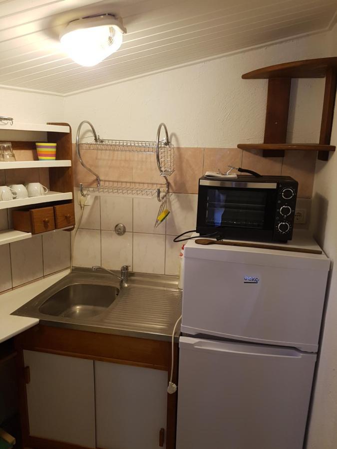 Apartman Stella Maris Veli Lošinj Kültér fotó