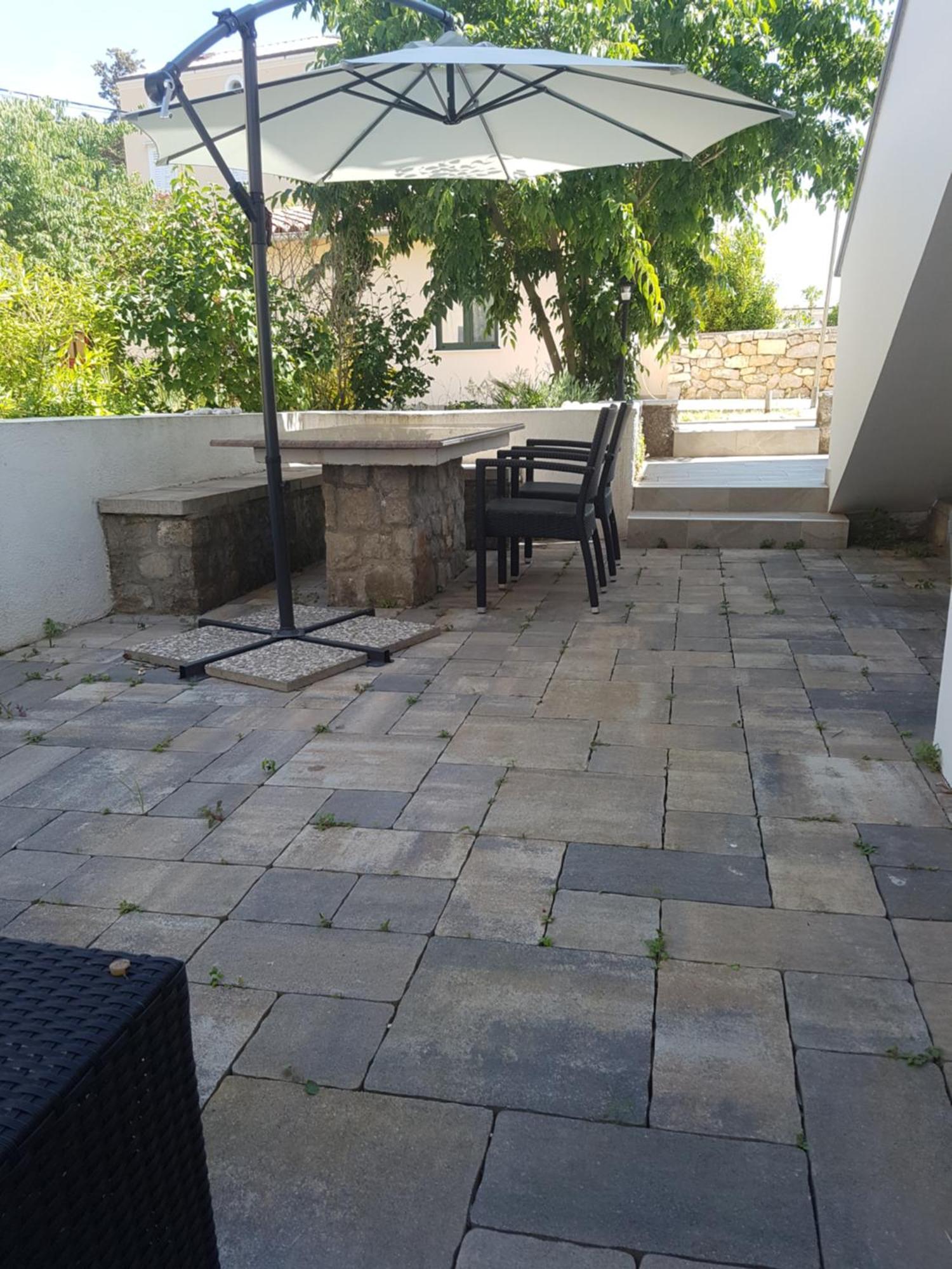 Apartman Stella Maris Veli Lošinj Kültér fotó